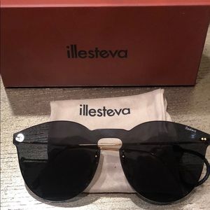 Leonard II Mask Sunglasses OFFICIAL